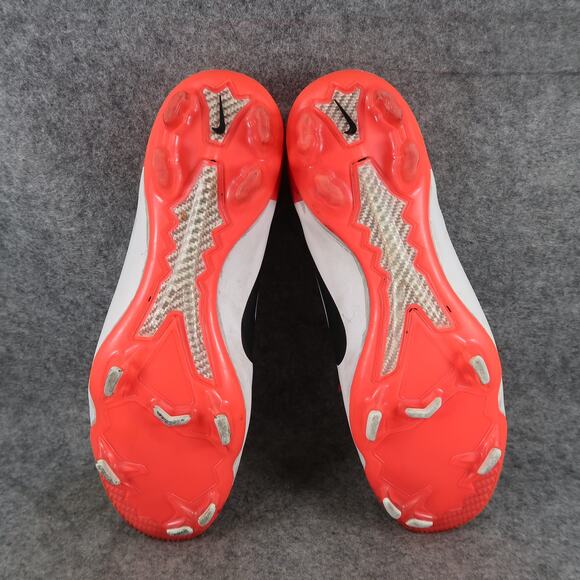 Nike Shoes Mens 9.5 Soccer Football Cleats Boots Mercurial Miracle FG Sport - Picture 9 of 12